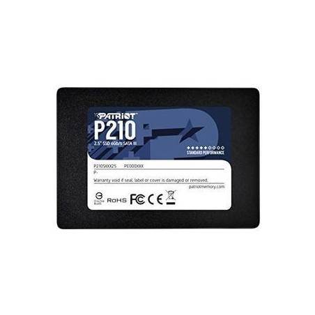 Patriot SSD P210 2TB 2.5 SATA-600